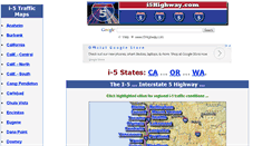 Desktop Screenshot of i5highway.com