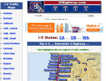 Tablet Screenshot of i5highway.com